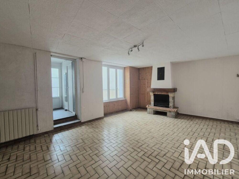 Vente Maison Vente Maison de ville 4 pièces Thouars