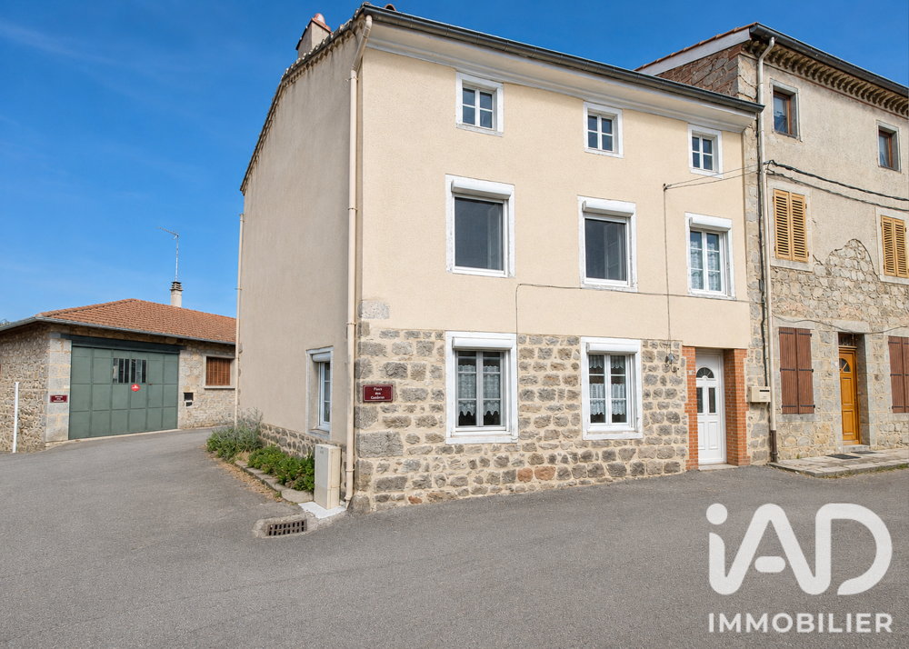 Vente Maison/villa 4 pièces