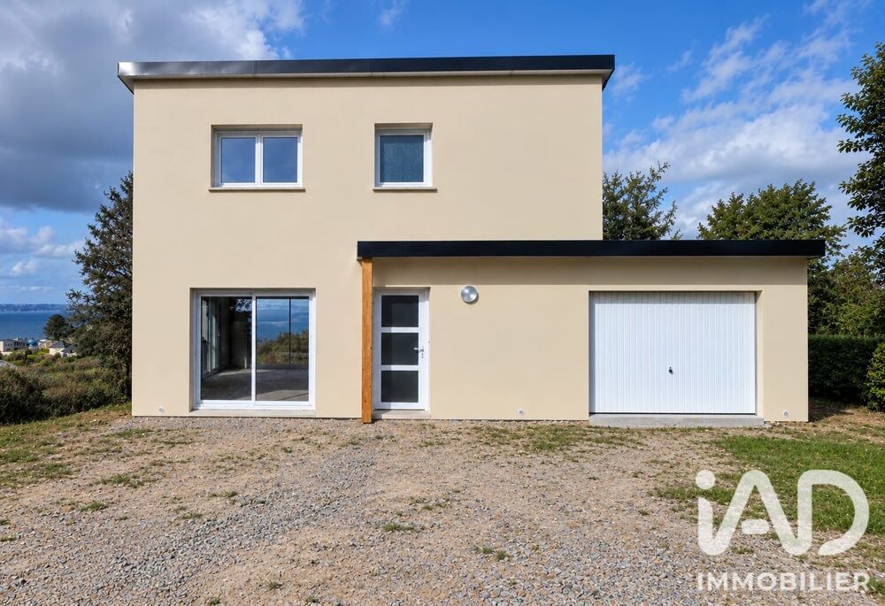 Vente Maison Vente Maison/villa 4 pièces Lanvéoc
