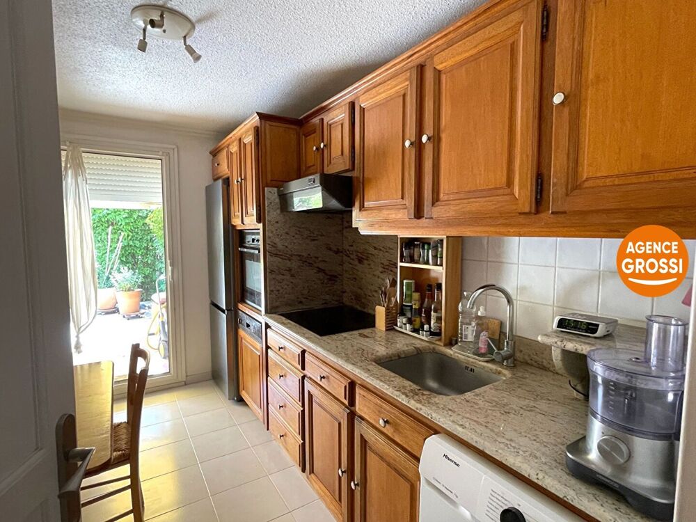 Vente Appartement Draguignan appartement 2 pièces avec jardin et parking Draguignan