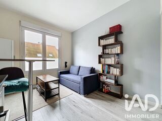  Appartement à louer 2 pièces 31 m²