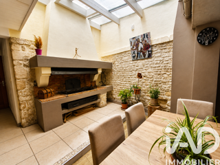  Maison à vendre 6 pièces 153 m²