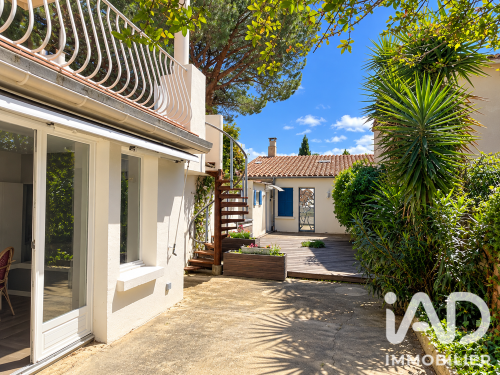 Vente Maison Vente Maison/villa 8 pièces Saint-jean-pla-de-corts