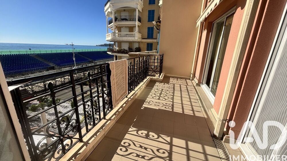 à vendre  Appartement Menton (06500)