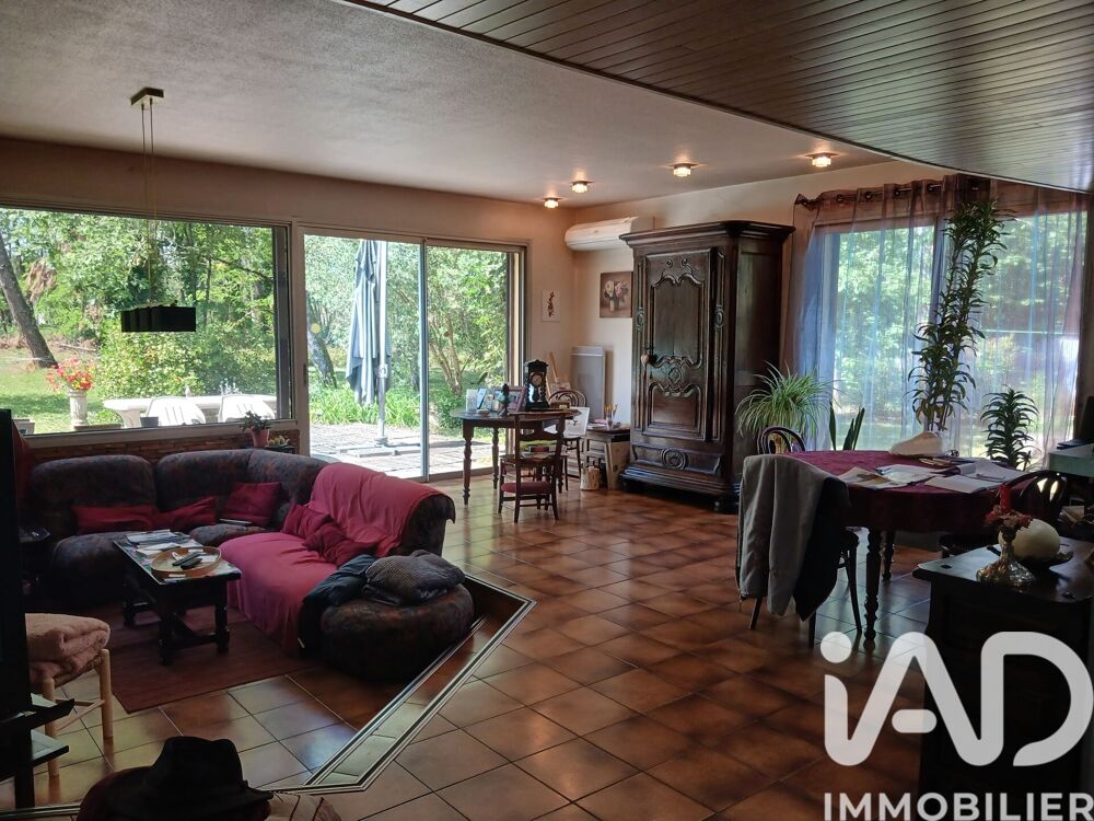 Vente Maison d'architecte 5 pièces