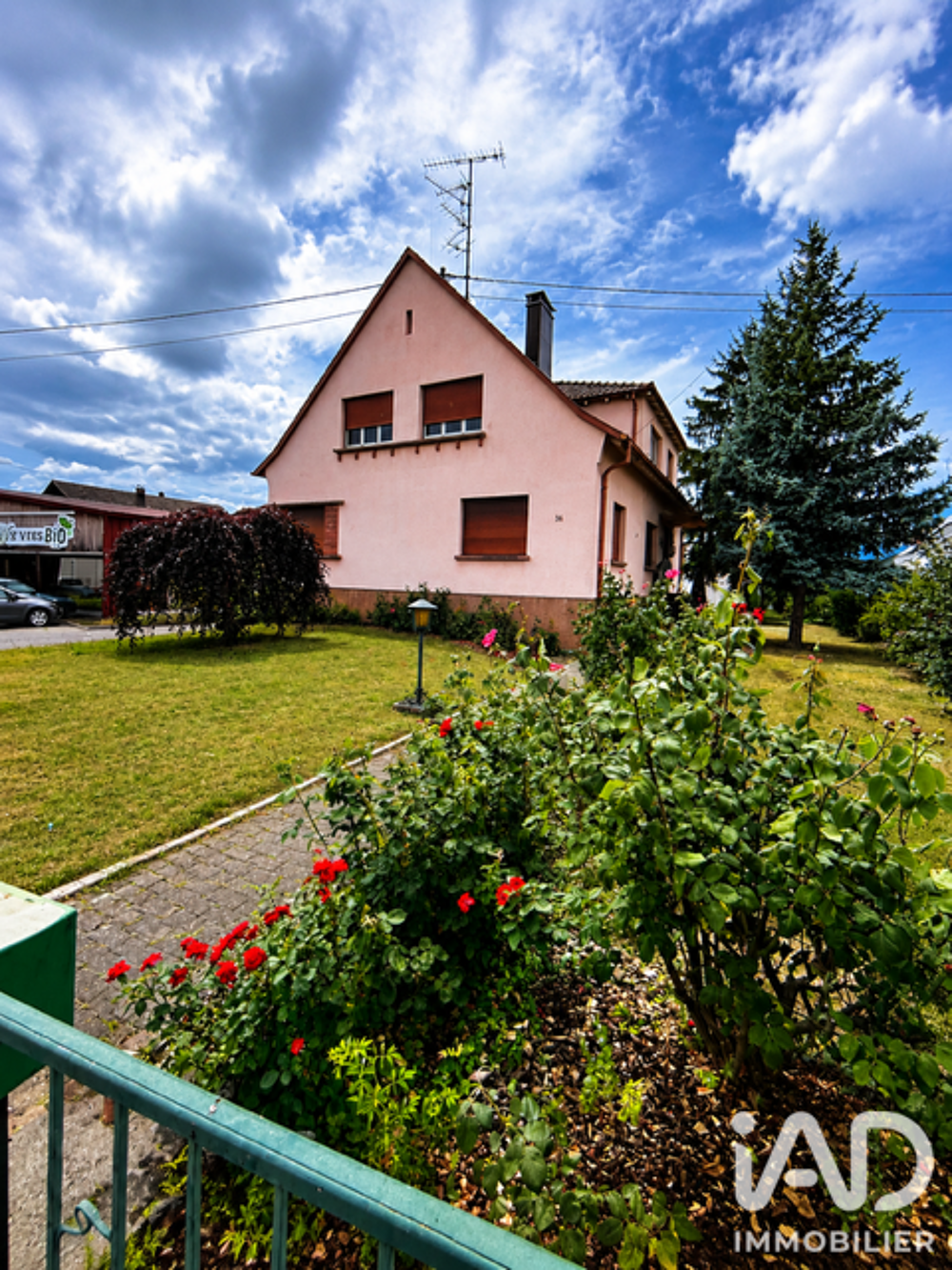 Vente Maison/villa 9 pièces