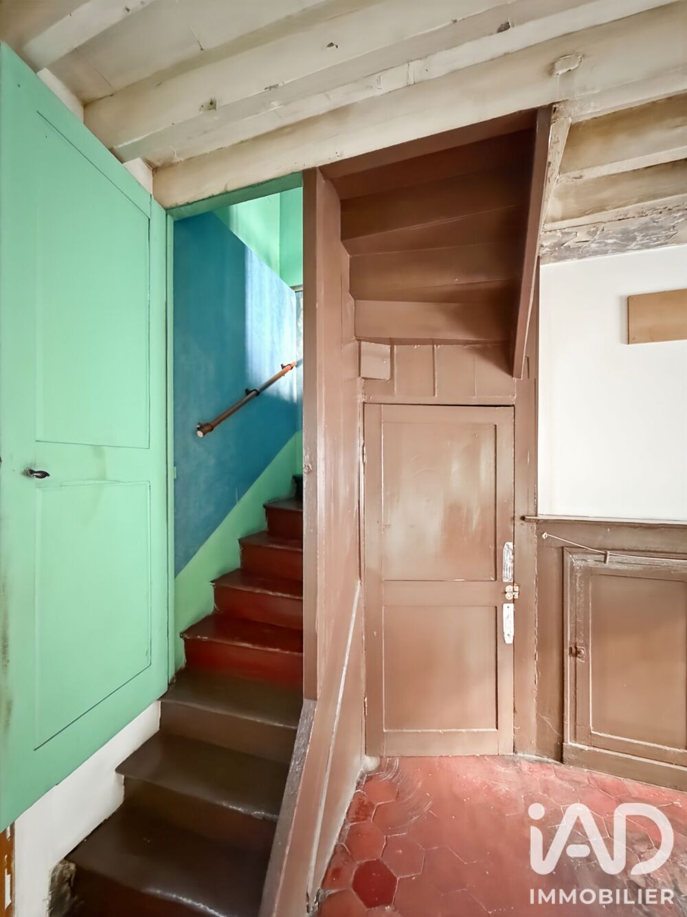 Vente Maison de ville 3 pièces