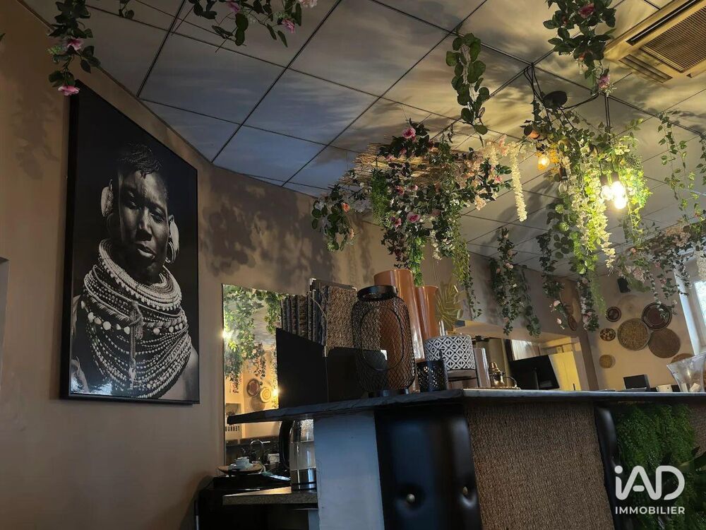   Vente Restaurant 127 m&sup2; 