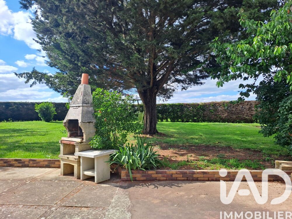 Vente Maison Vente Maison de campagne 4 pièces Ingrandes-le fresne sur loire
