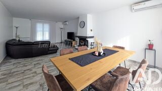  Maison à vendre 6 pièces 124 m²