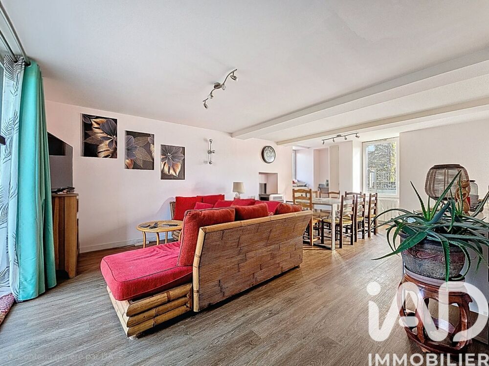 Vente Longère 8 pièces