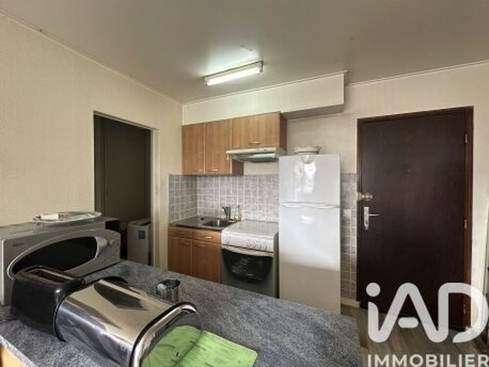 Vente Appartement 2 pièces