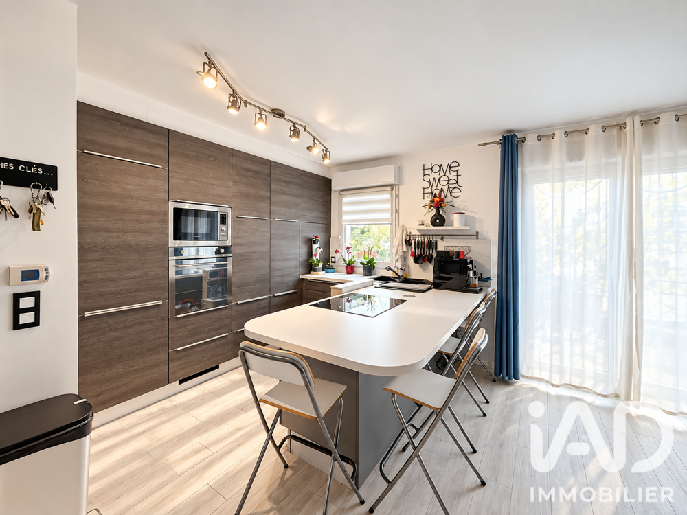 Vente Duplex 4 pièces