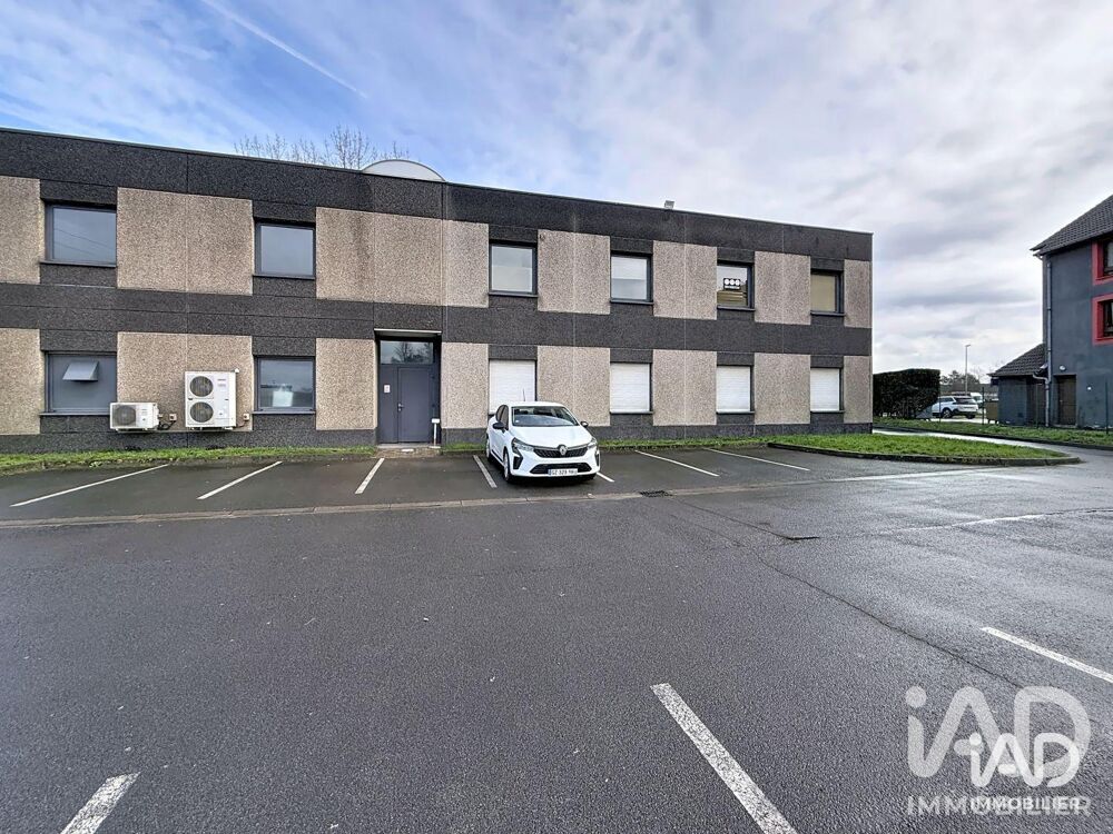   Vente Bureaux 608 m&sup2; Grande-synthe