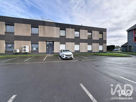   Vente Bureaux 608 m&sup2; 
