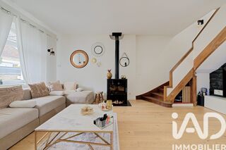  Maison à vendre 6 pièces 138 m²