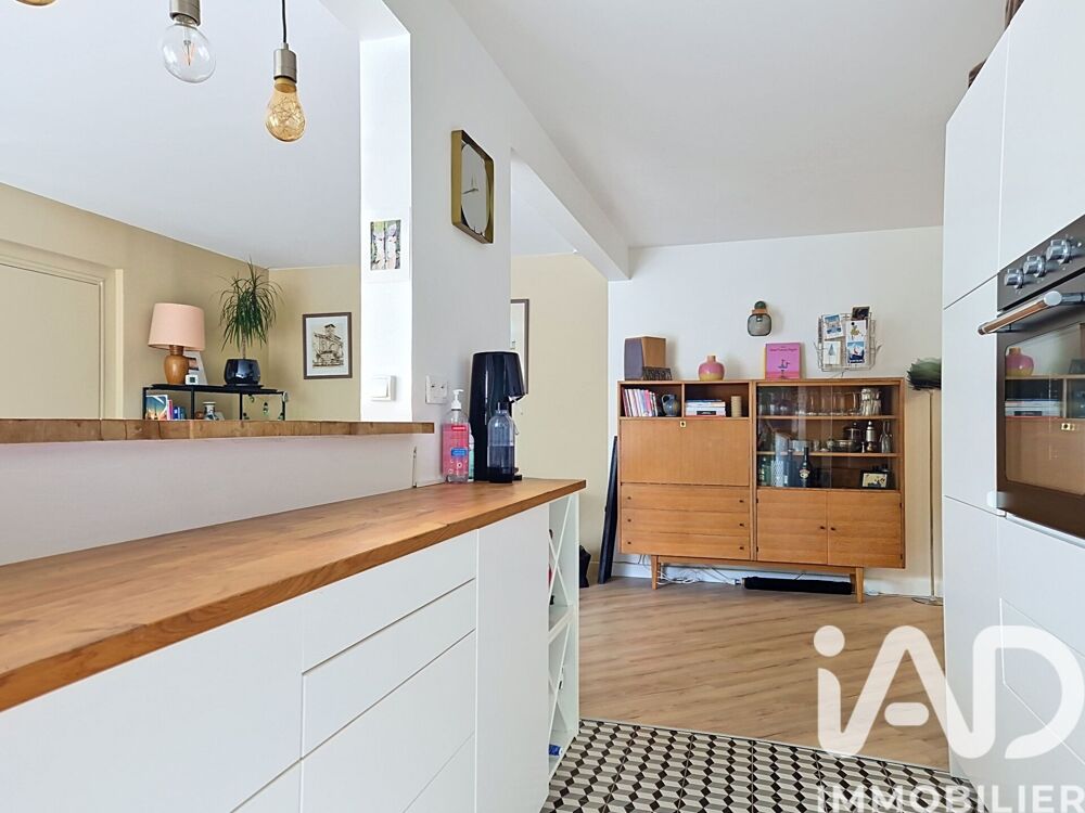 vente Appartement - 4 pièce(s) - 86 m² Épinay-sur-Seine (93800)