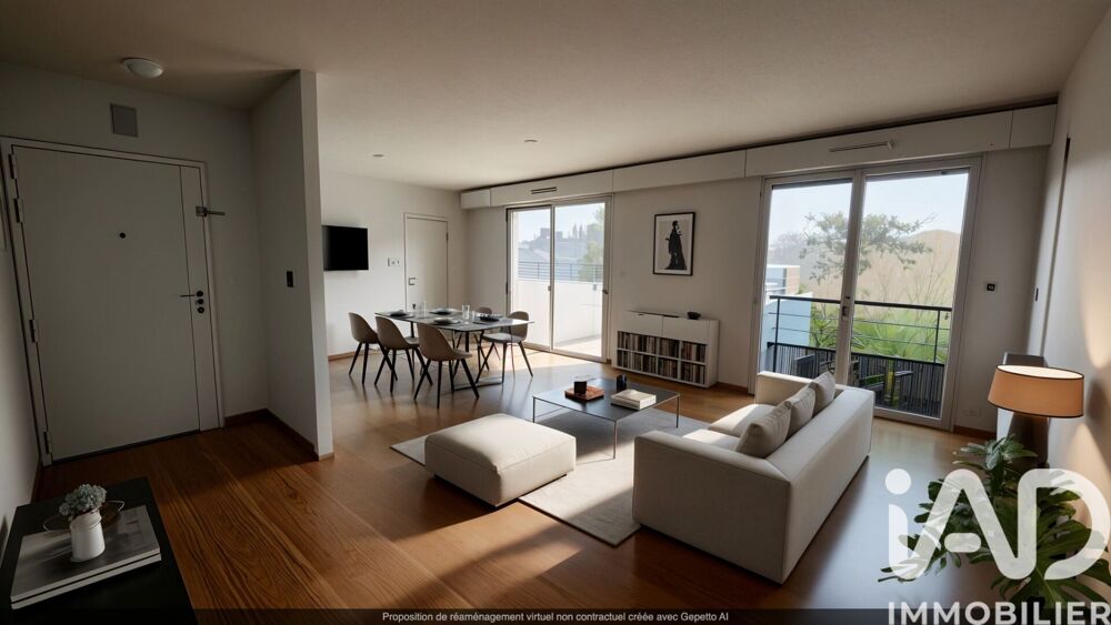 Vente Appartement 5 pièces