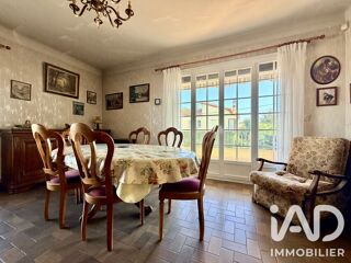  Maison à vendre 6 pièces 124 m²