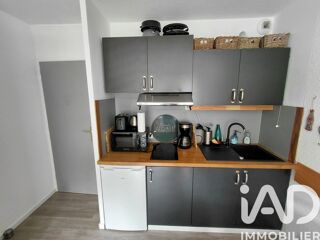  Appartement � vendre 1 pi�ce 24 m�
