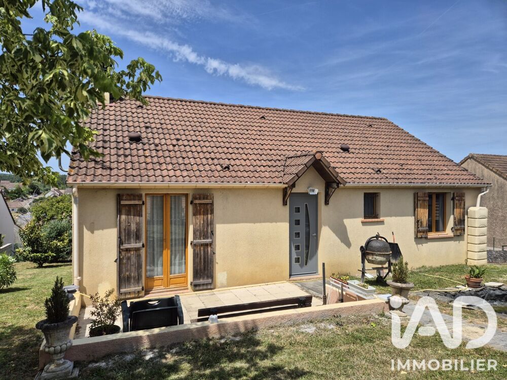 vente Maison - 4 pièce(s) - 92 m² Pont-sur-Yonne (89140)