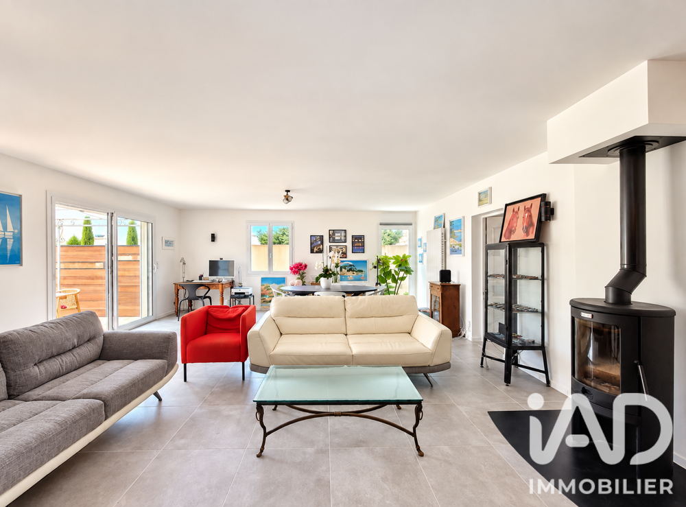 Vente Maison Vente Maison/villa 6 pièces Aureille