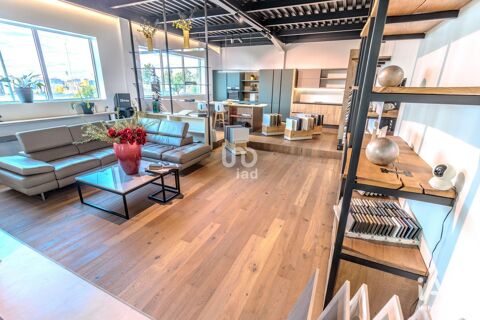   Location Bureaux 510 m&sup2; 