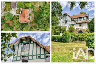  Maison à vendre 8 pièces 233 m²
