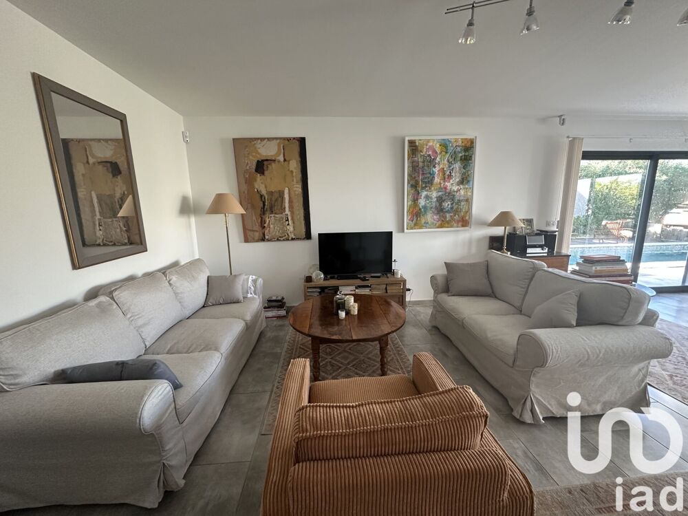 Vente Maison d'architecte 5 pièces