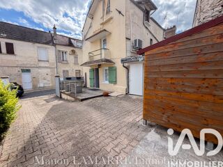  Maison � vendre 4 pi�ces 80 m�