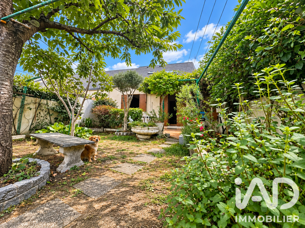 Vente Maison Vente Maison traditionnelle 4 pièces Nantes