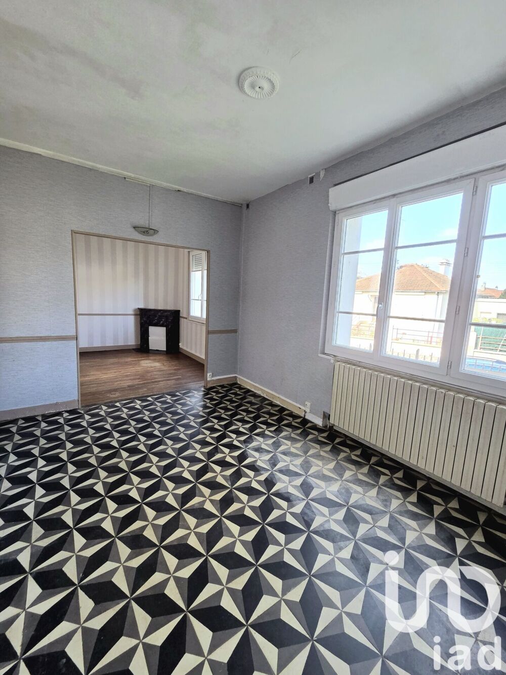 Vente Maison Vente Maison de ville 6 pièces Auxerre