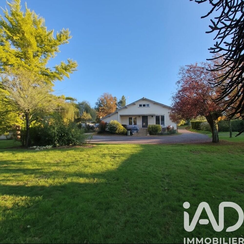 Vente Maison traditionnelle 4 pièces