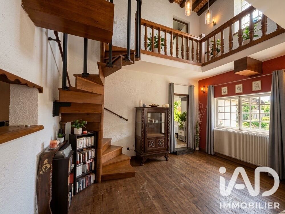 Vente Maison de campagne 10 pièces