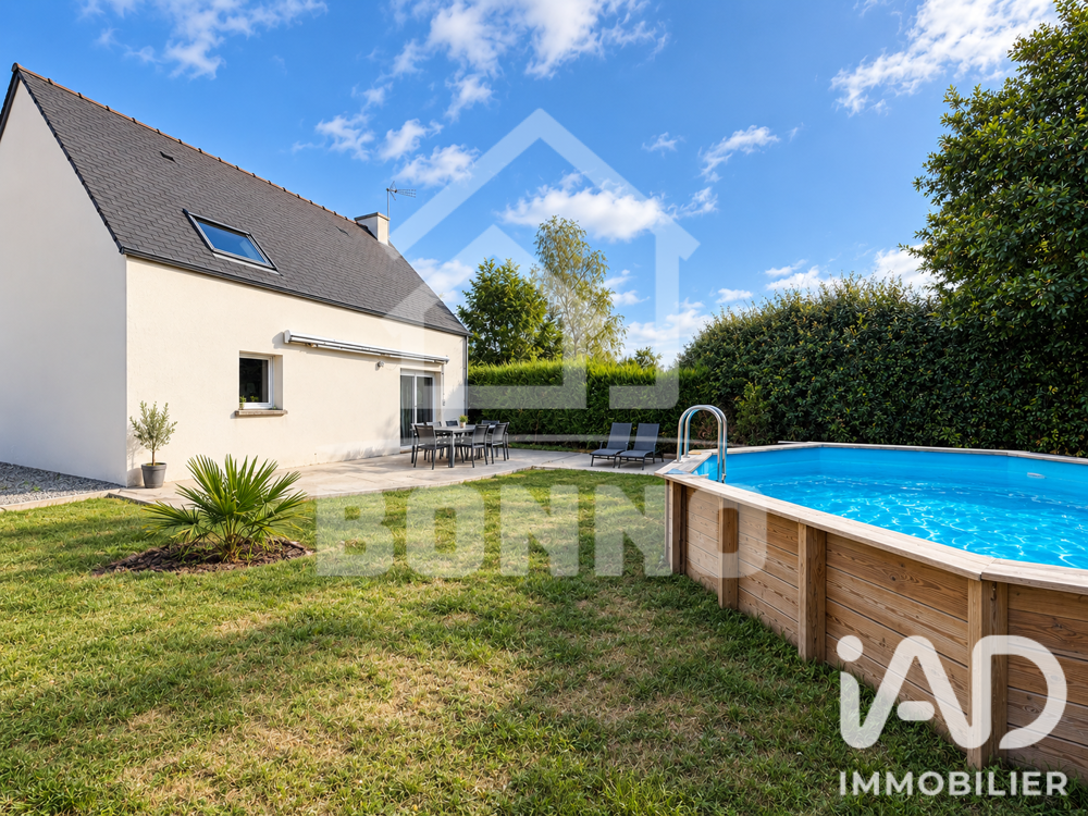Vente Maison Vente Maison traditionnelle 4 pièces Rieux