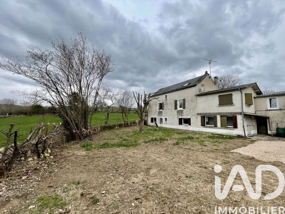 Maison 5 pièces 180 m² · à Saint Saturnin de Lenne · 180 m² · 162 000 €