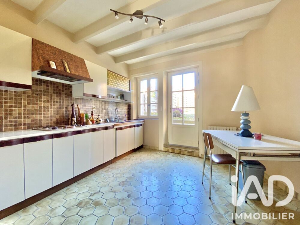 vente Maison - 4 pièce(s) - 91 m² Vouvant (85120)