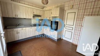  Maison à vendre 4 pièces 93 m²
