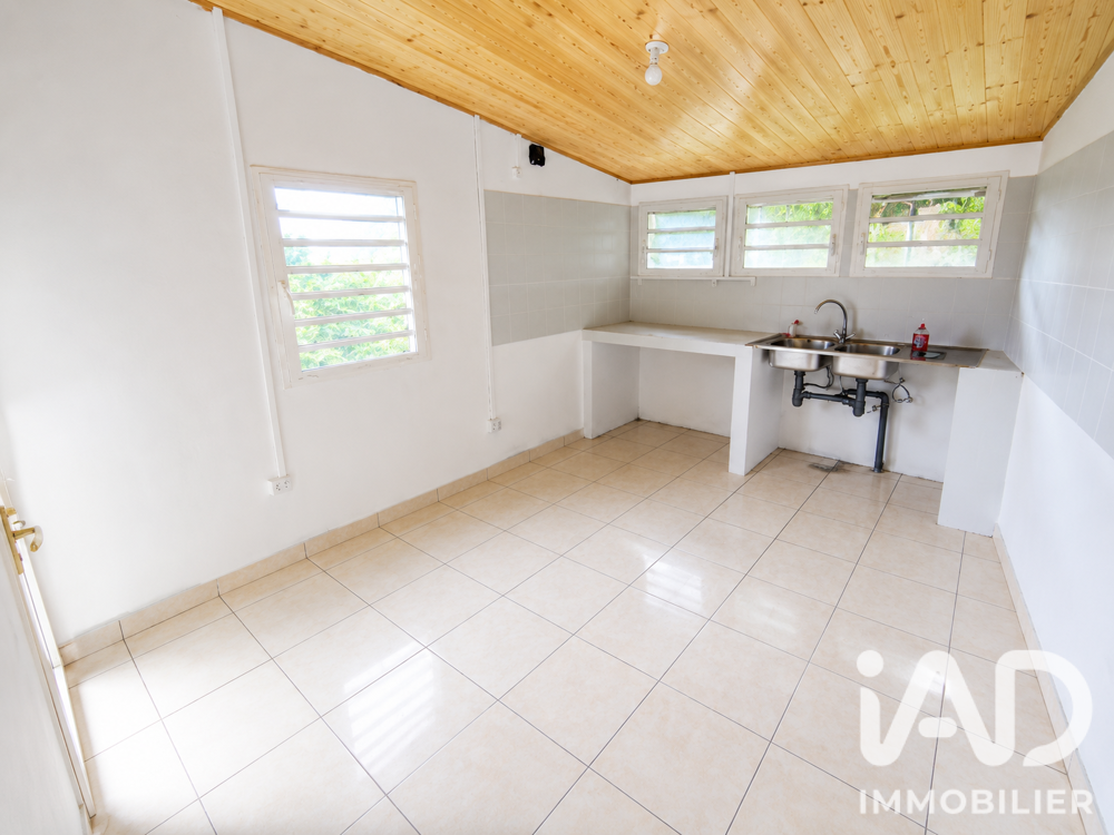 Vente Maison Vente Maison/villa 3 pièces Petite-Île