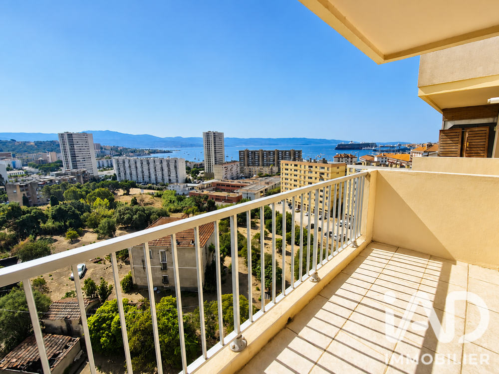 à vendre  Appartement Ajaccio (20090)