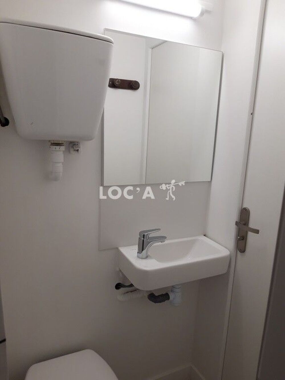 location Appartement - 1 pièce(s) - 18 m² Lyon 7