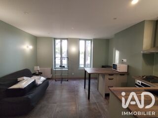  Appartement à louer 2 pièces 25 m²