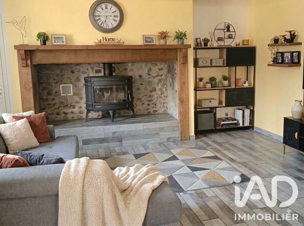 Vente Maison Vente Maison/villa 8 pièces Camalès