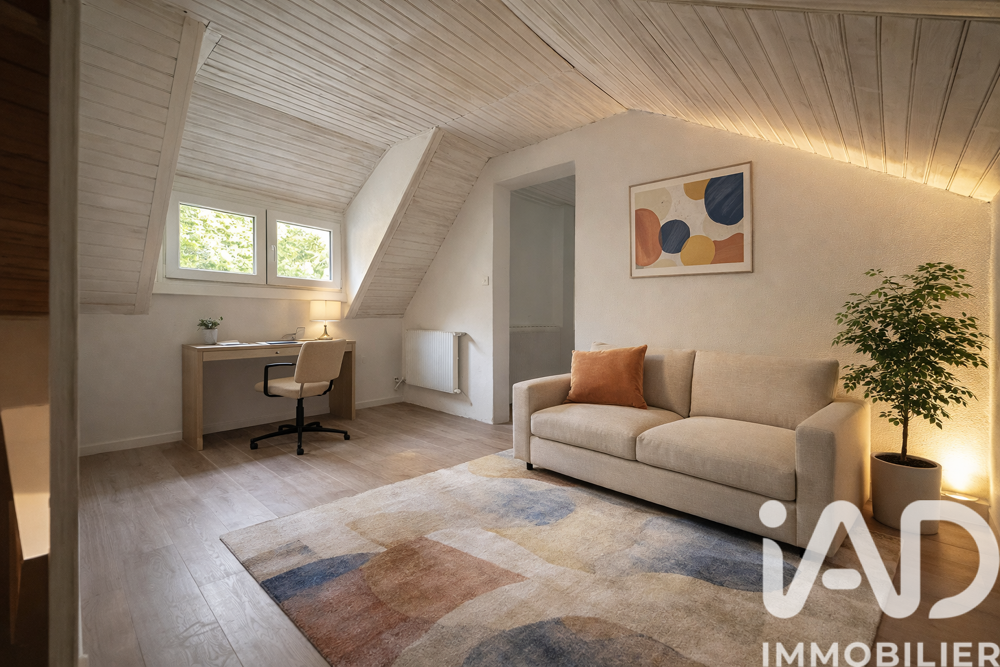 à vendre  Maison Lamorlaye (60260)