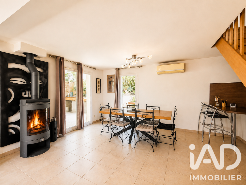 Vente Maison traditionnelle 6 pièces