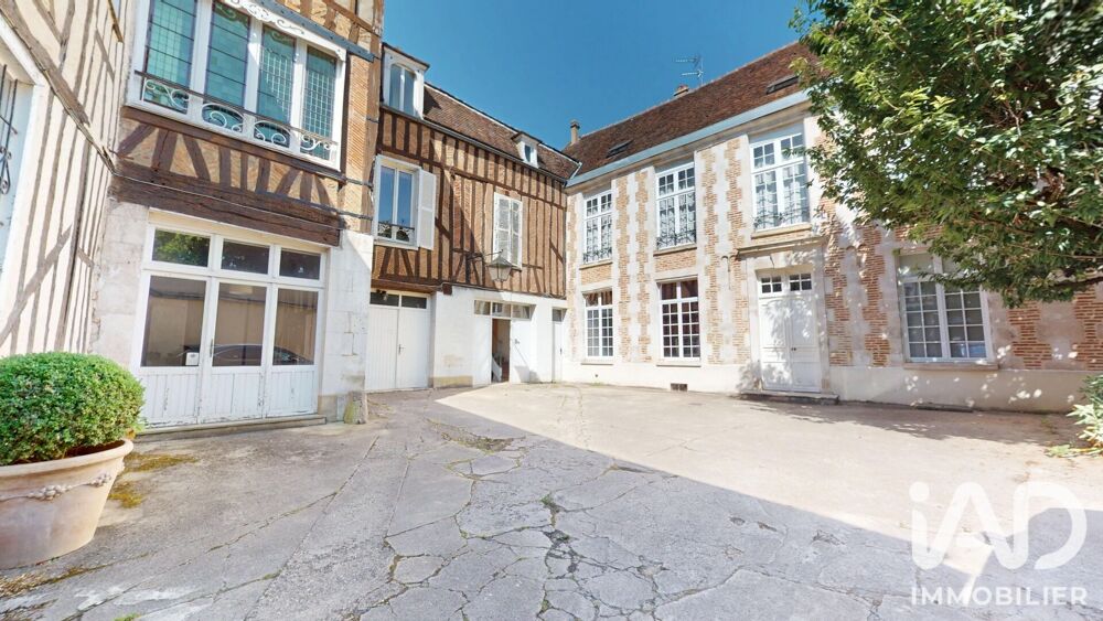 vente Appartement - 3 pièce(s) - 85 m² Auxerre (89000)