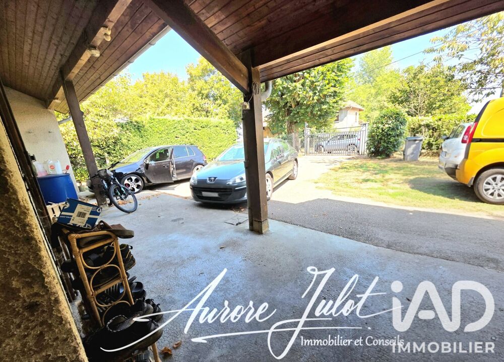 Vente Maison Vente Maison/villa 5 pièces Charancieu