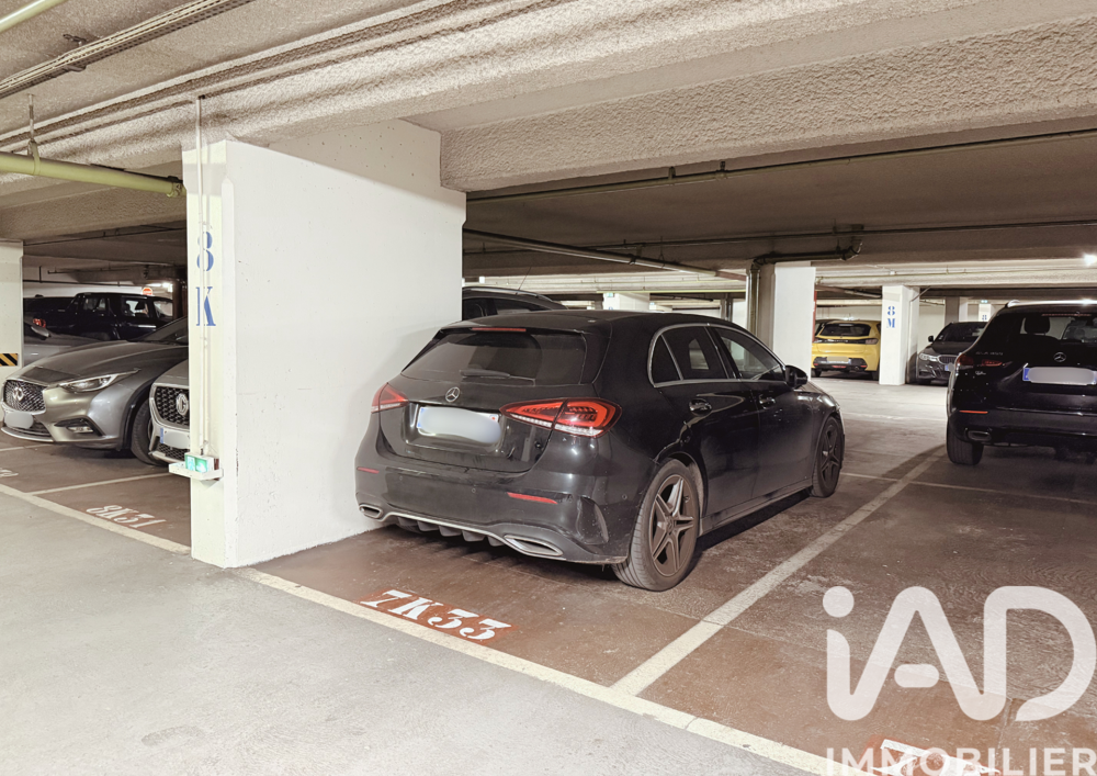Vente Parking/Garage Vente Parking 12 m&sup2; Paris 3