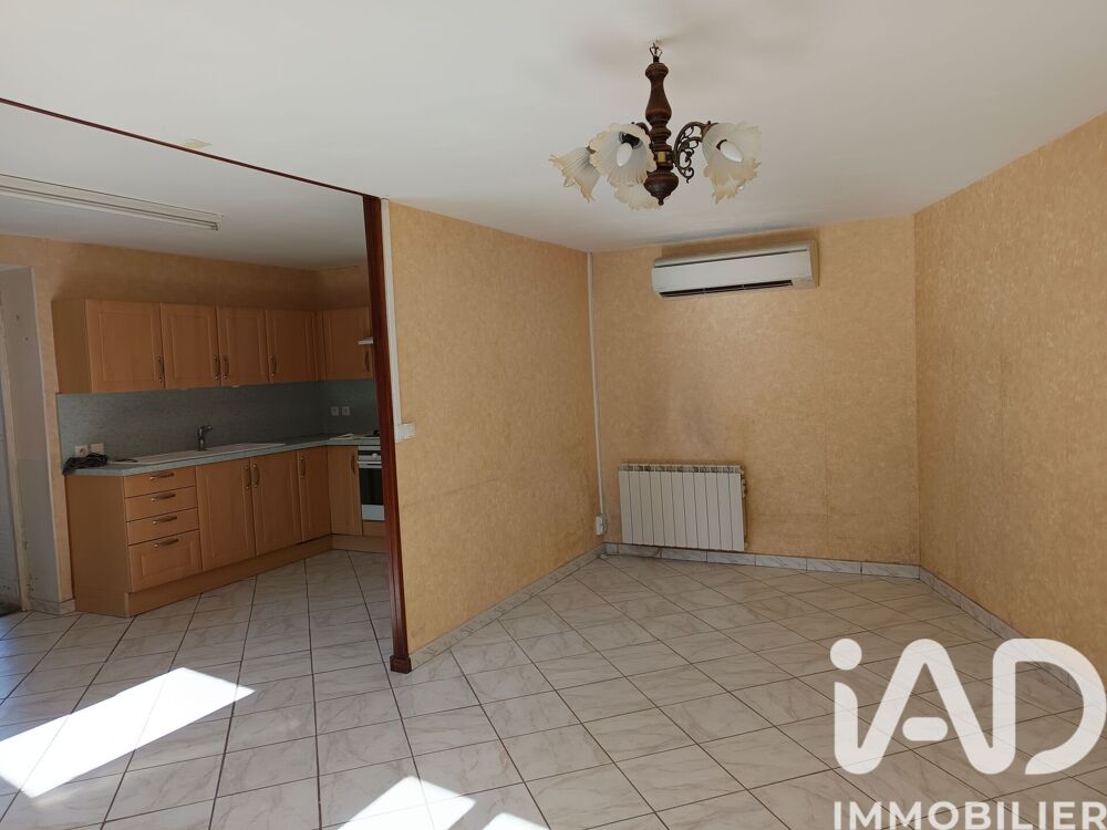 Vente Maison Vente Maison traditionnelle 4 pièces Loudun