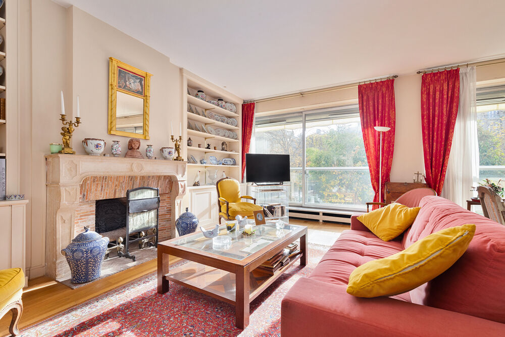  vendre  Appartement Paris 16